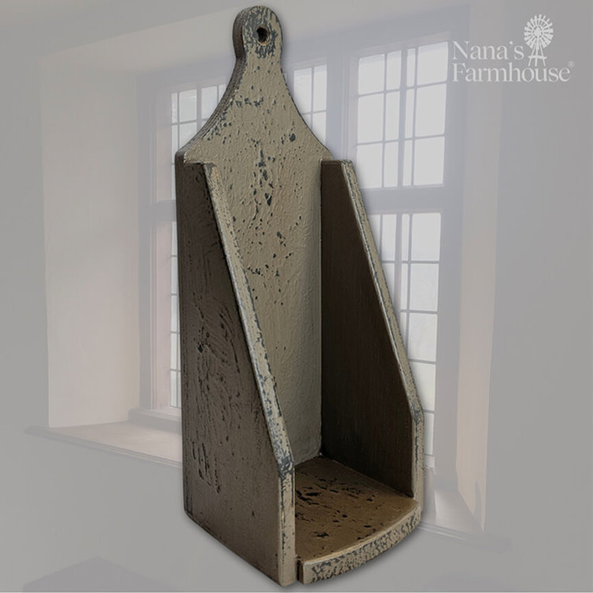 Sconce Small  - 13.5" x 5 W x 4"