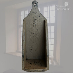 Sconce Small - 13.5" x 5 W x 4"