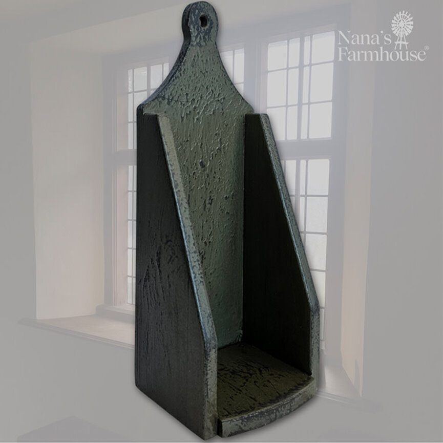 Sconce Small  - 13.5" x 5 W x 4"