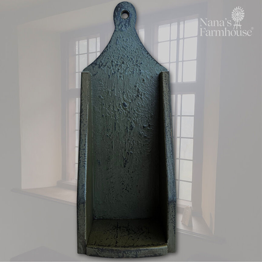 Sconce Small  - 13.5" x 5 W x 4"