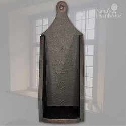 Sconce Small - 13.5" x 5 W x 4"