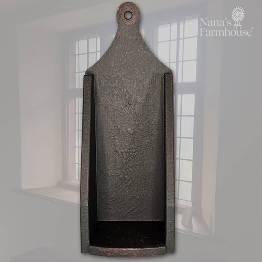 Sconce Small - 13.5" x 5 W x 4"