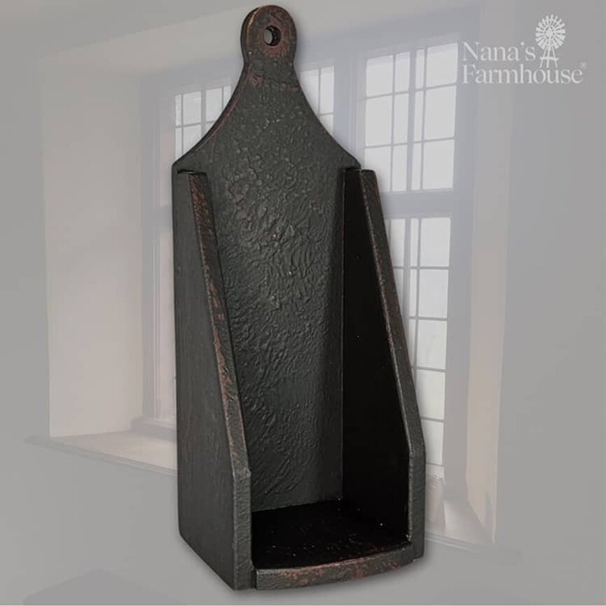 Sconce Small  - 13.5" x 5 W x 4"