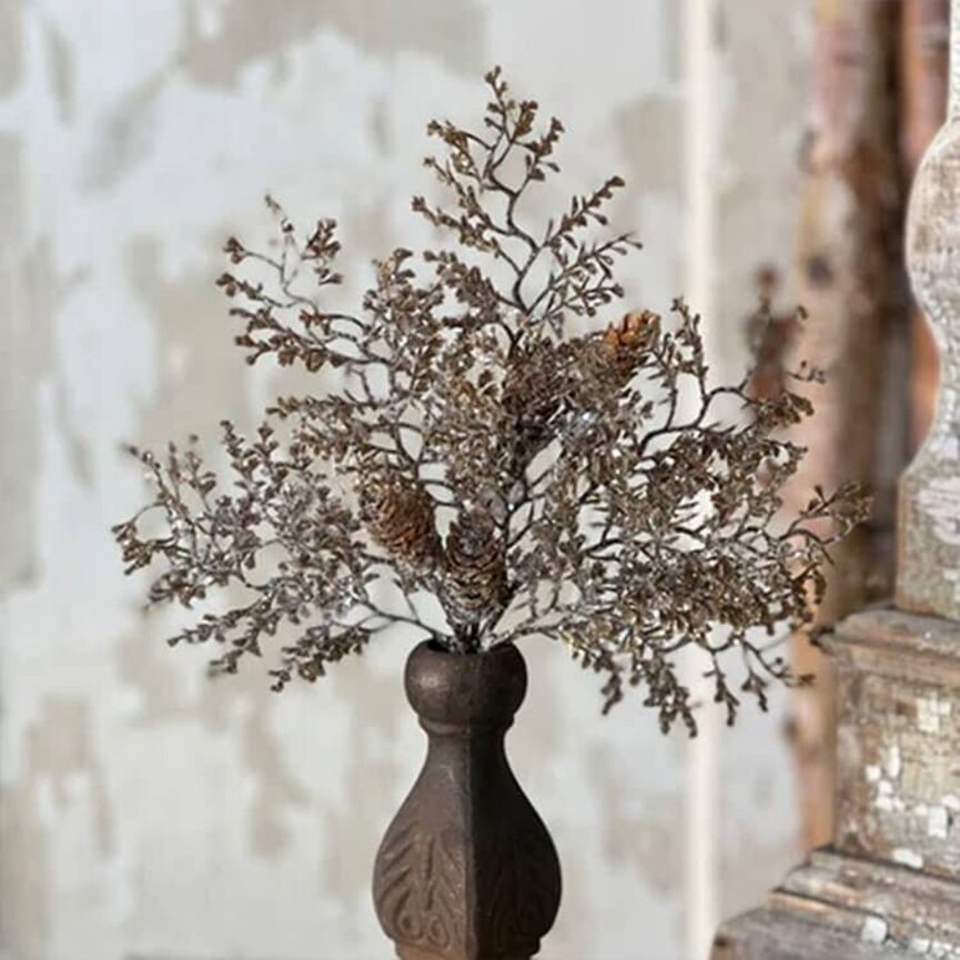 First Flurry Leaves Pick - 14"