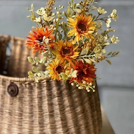 14" Autumn Embrace Bundle Of 7