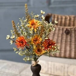 Autumn Embrace Bundle Of 7 Stems - 14"