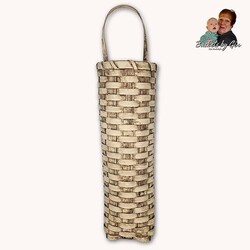 Tall Flower Stem Basket - 22" x 4.5" x 5"