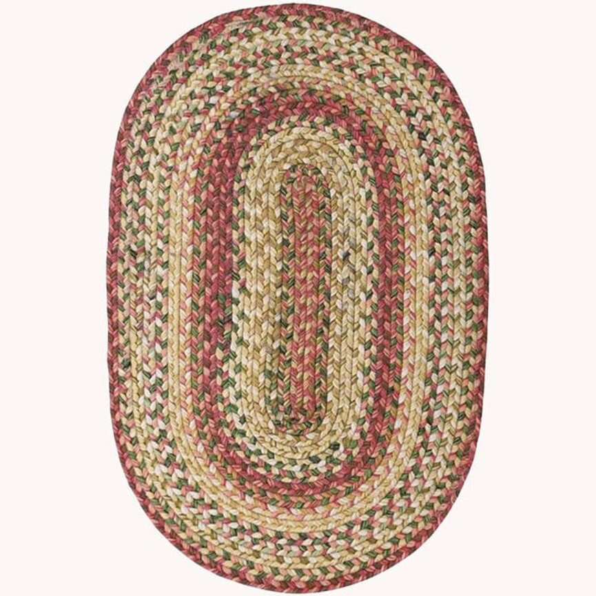 Barcelona Ultra Durable Braided Rugs - Various Sizes