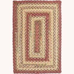 Barcelona Ultra Durable Braided Rugs - Various Sizes