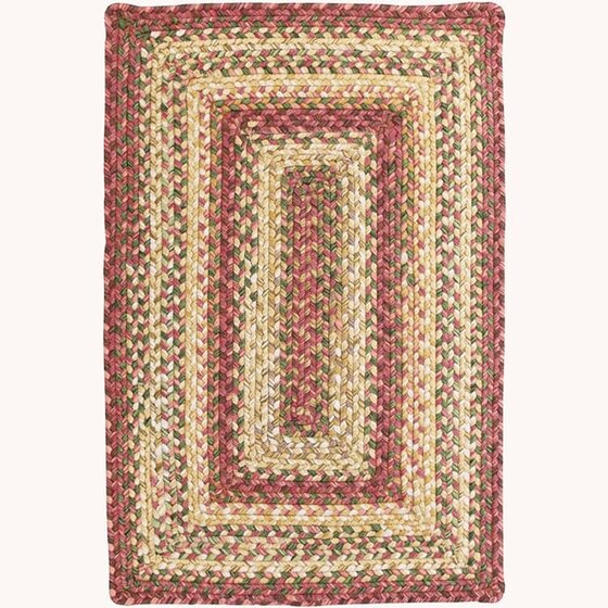 Barcelona Ultra Durable Braided Rugs