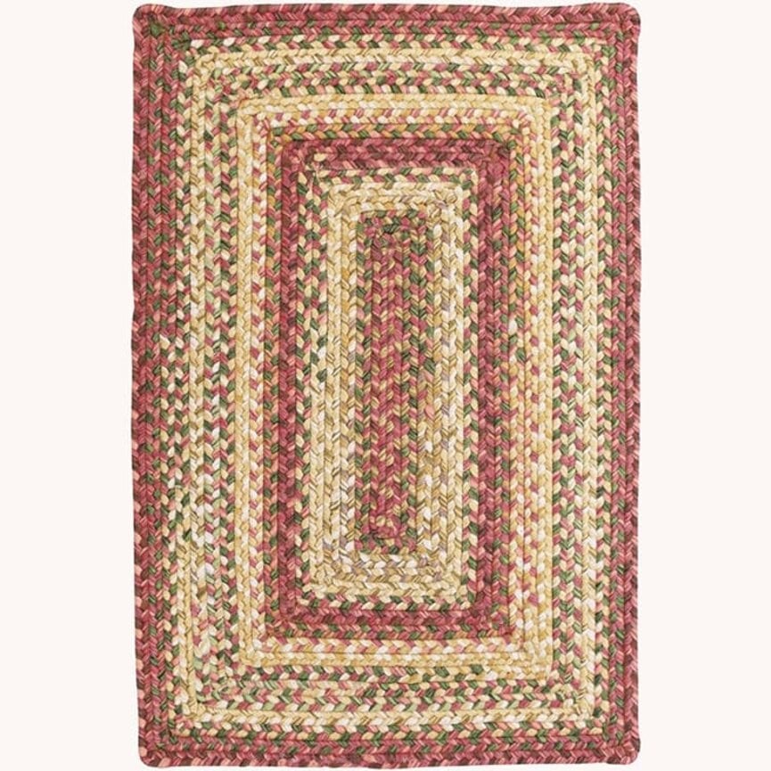 Barcelona Ultra Durable Braided Rugs - Various Sizes