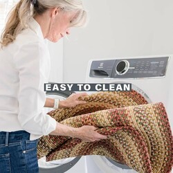 Barcelona Ultra Durable Braided Rugs - Various Sizes