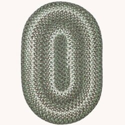 Cedar Ridge Ultra Durable Braided Rugs - Various Sizes