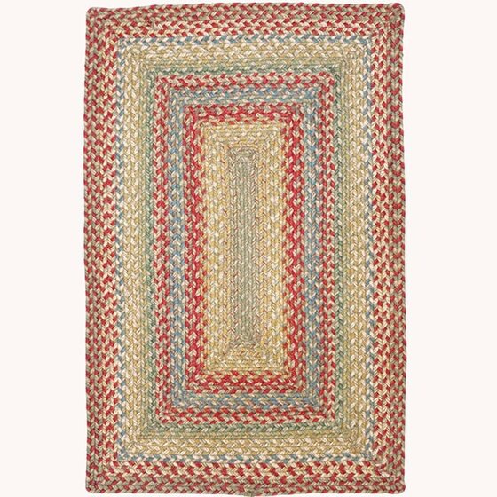 Azalea Jute Braided Rug