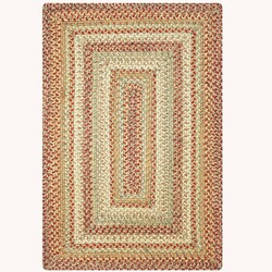 Harvest Jute Braided Rug