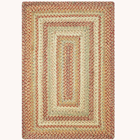 Harvest Jute Braided Rug
