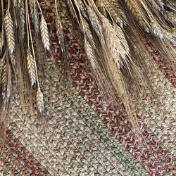 Harvest Jute Braided Rug