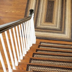 Kilimanjaro Jute Braided Rug