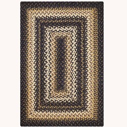 Kilimanjaro Jute Braided Rug
