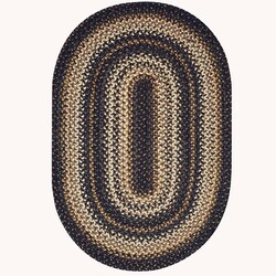 Kilimanjaro Jute Braided Rug
