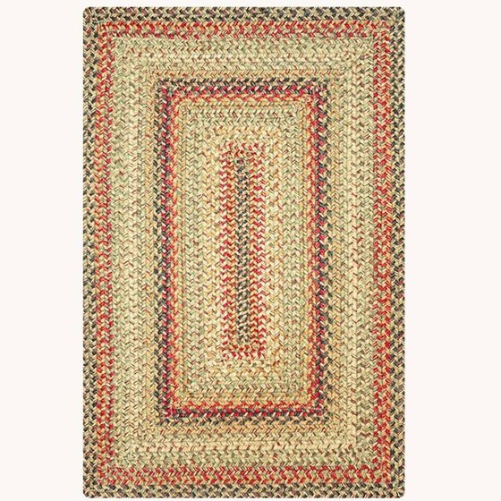 Kingston Jute Braided Rug
