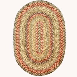 Kingston Jute Braided Rug