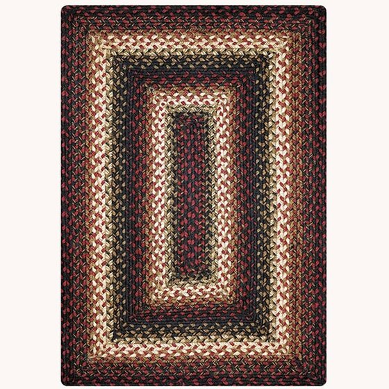 Prescott Jute Braided Rug
