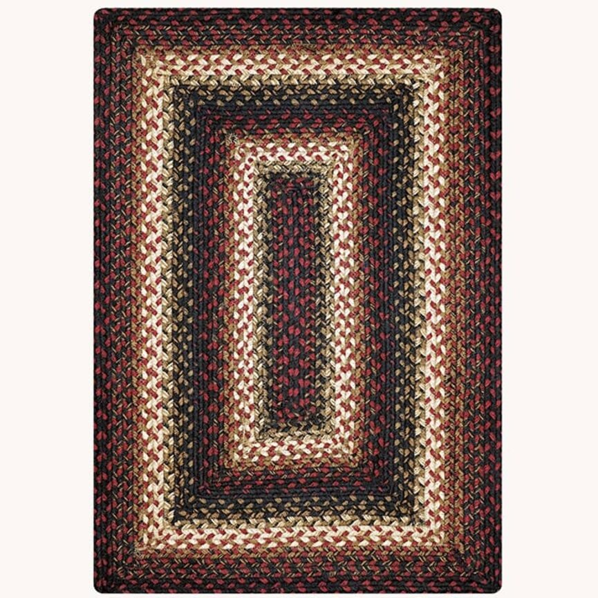 Prescott Jute Braided Rug