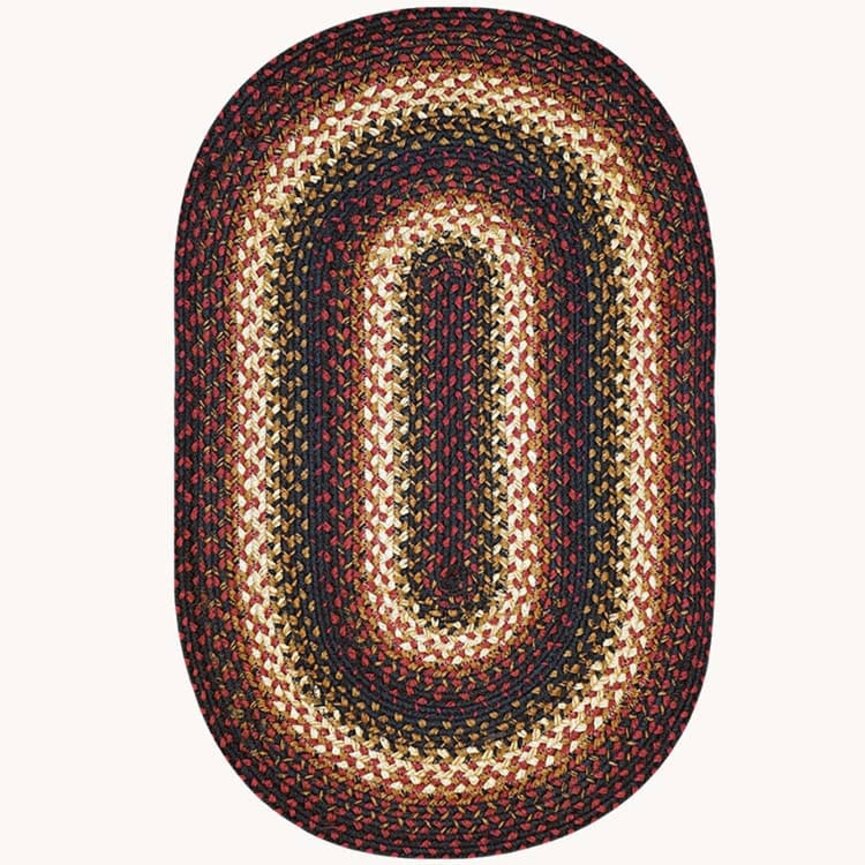 Prescott Jute Braided Rug