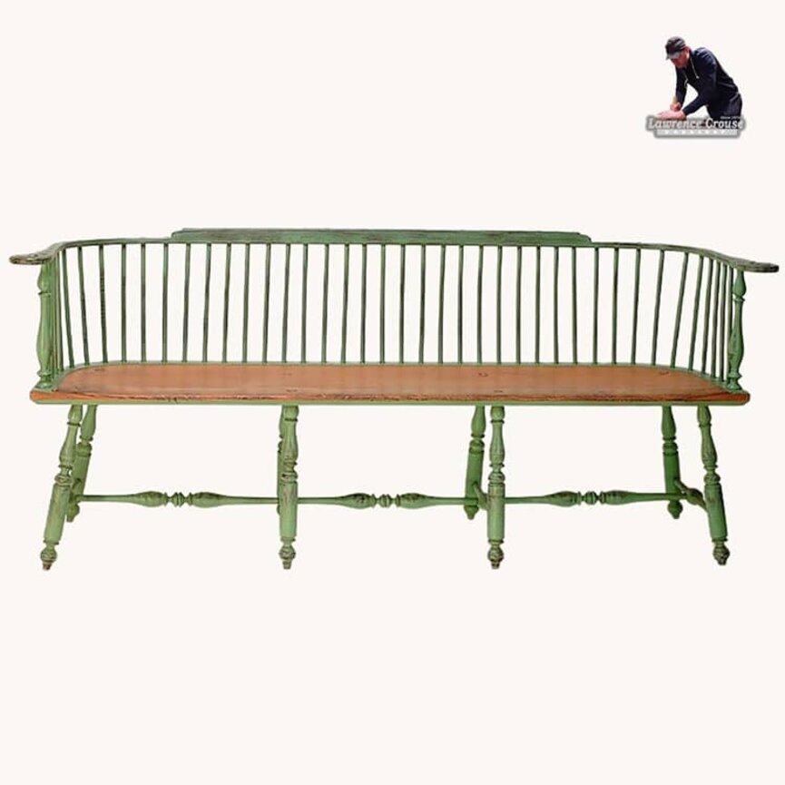 Large Low Back Bench 75"