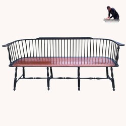 Large Low Back Bench 75"