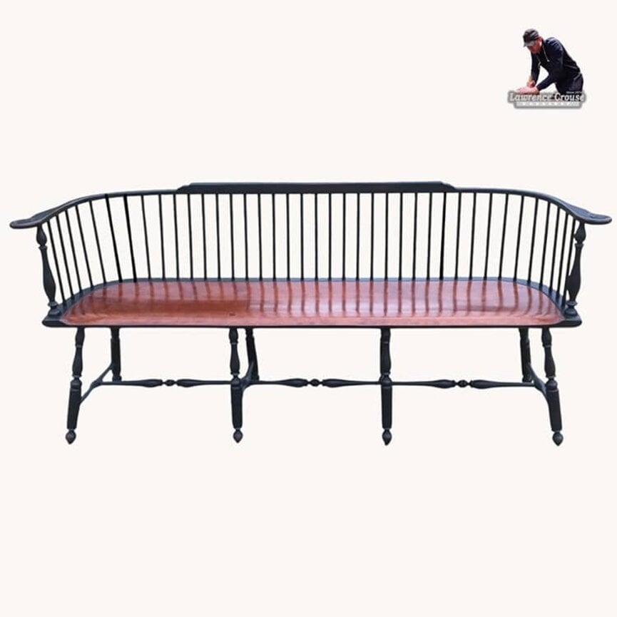 Large Low Back Bench 75"