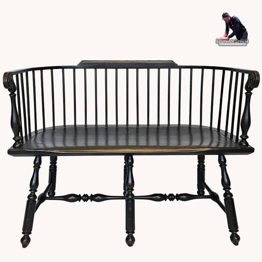 Low Back Settee - 42"
