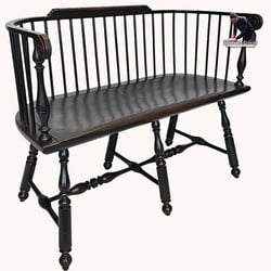 Low Back Settee - 42"