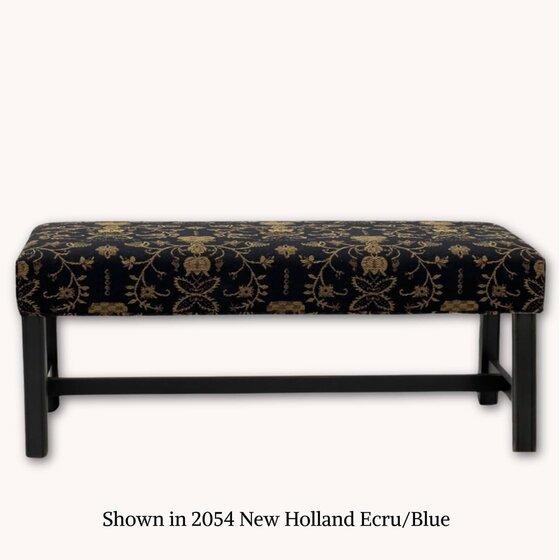American Country Bench - 44"