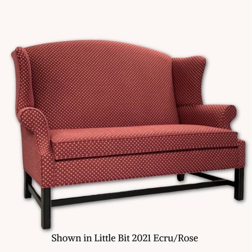 Stony Fork Settle 60" | American Country Collection