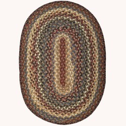 Biscotti Cotton Braided Rug