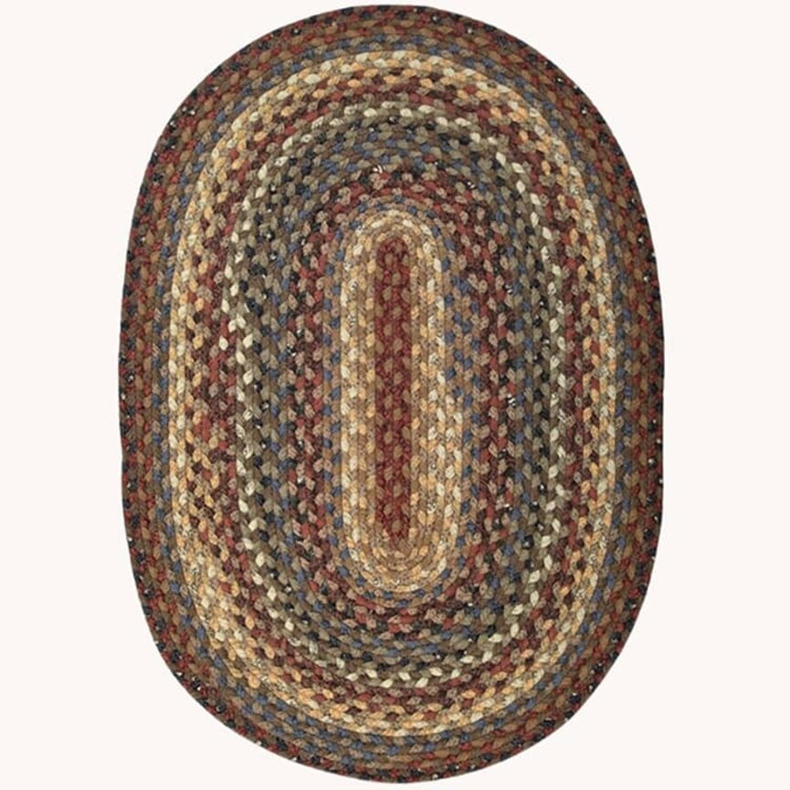 Biscotti Cotton Braided Rug