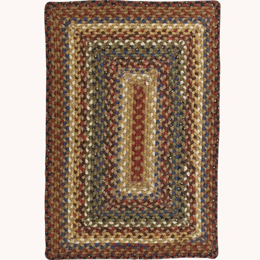 Biscotti Cotton Braided Rug