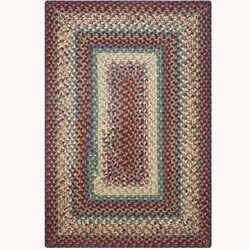 Neverland Cotton Braided Rug