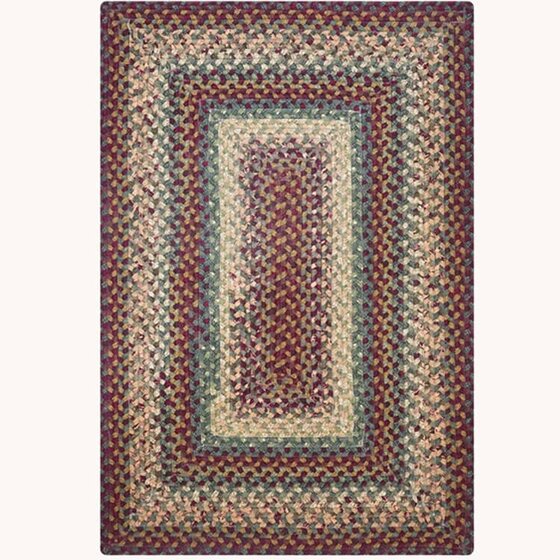 Neverland Cotton Braided Rug