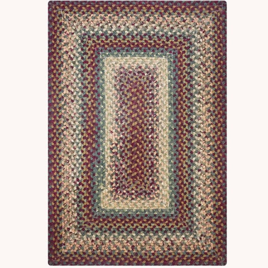 Neverland Cotton Braided Rug