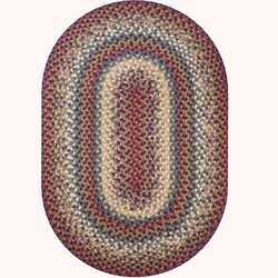 Neverland Cotton Braided Rug