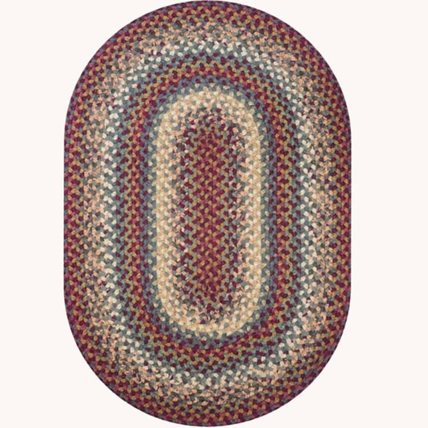 Neverland Cotton Braided Rug