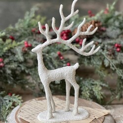 Illustrious Caribou - 11" x 6"  x 2"