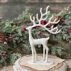 Illustrious Caribou - 11" x 6"  x 2"