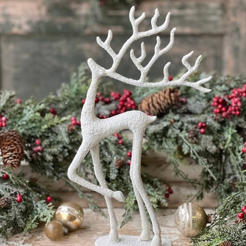 Illustrious Caribou - 16" x 9" x 2.5"