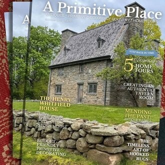 A Primitive Place Magazine - Summer 2025