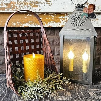 Wall Shelf Basket 14" - Various Colors