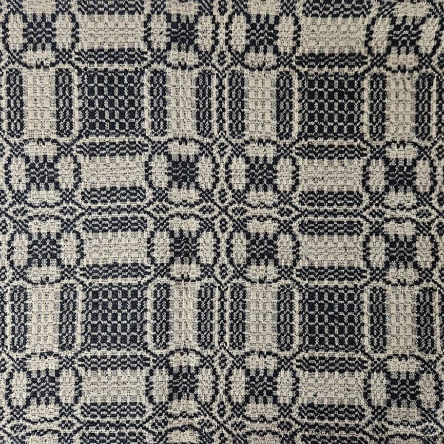 Cambridge Black/Tan Long Runner - 14" x 56"